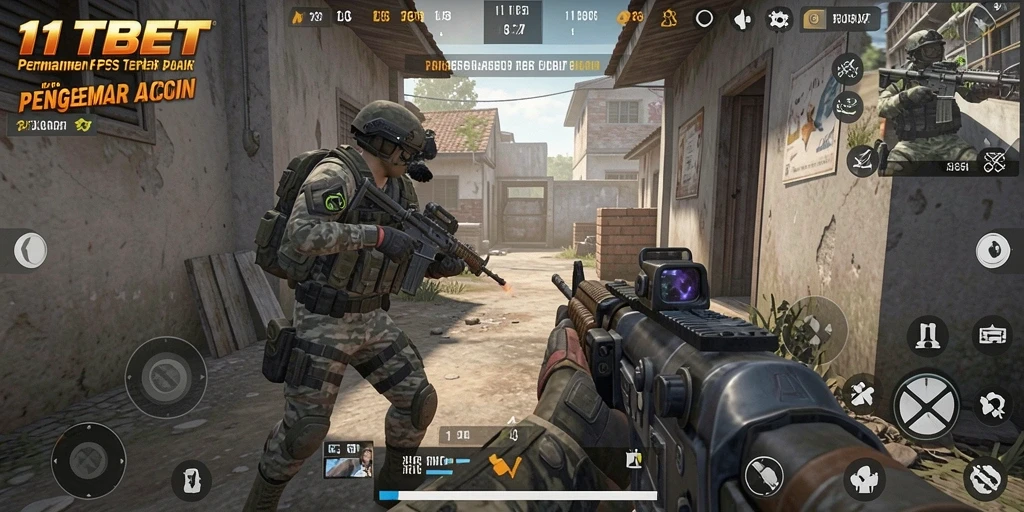 Tampilan gameplay mendebarkan di <strong>11TBET</strong> dengan aksi tak terlupakan.