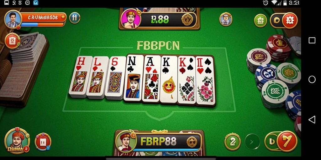 Tampilan gameplay FBRP88 yang menarik dan seru.